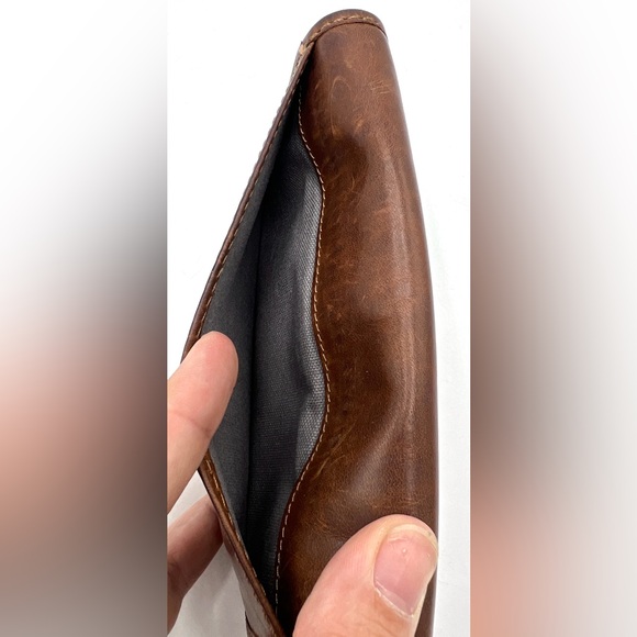 Frye Melissa Trifold Wallet - Picture 9 of 9